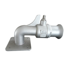 La valve spéciale d&#39;acier inoxydable de produit d&#39;acier inoxydable de moulage d&#39;ODM d&#39;OEM